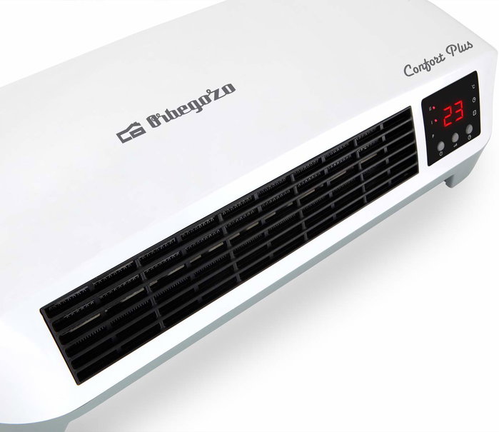 Orbegozo SP 6000 Calefactor Split Cerámico 2000 W Blanco